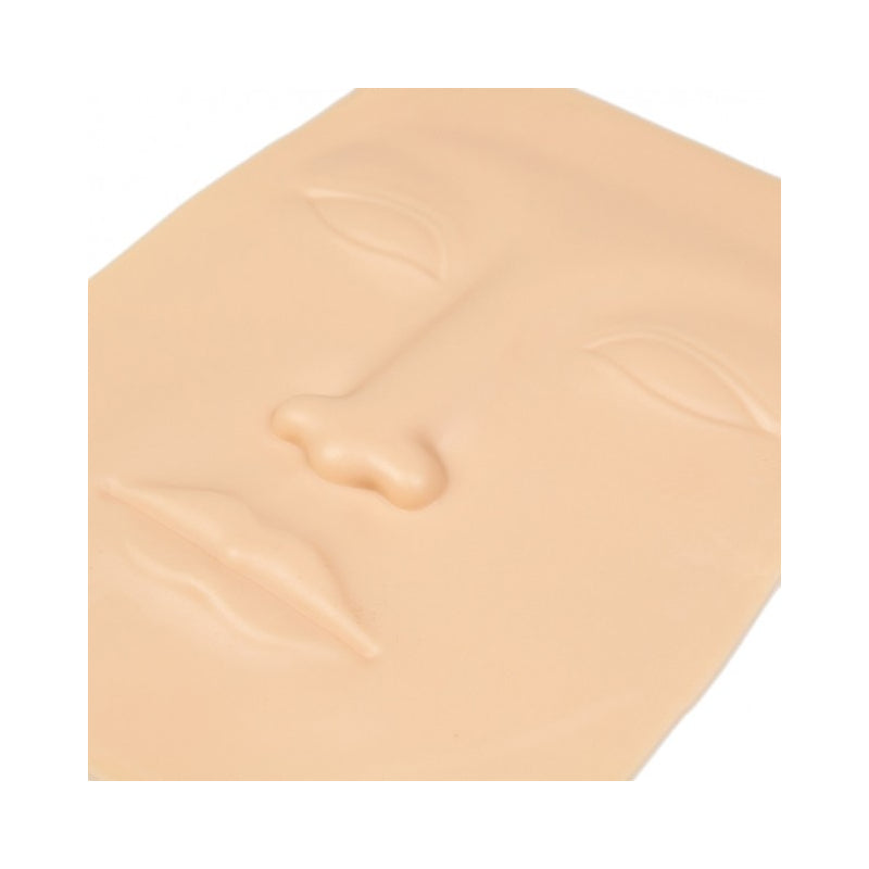 Изкуствена кожа за практика - 3D - ЛИЦЕ