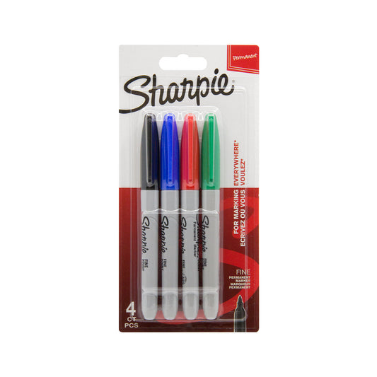 Sharpie Маркери – Комплект | Перманентни и екологични