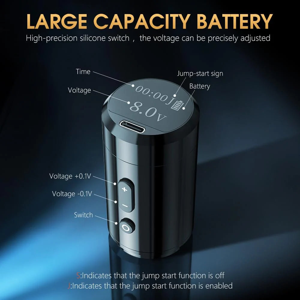 Ambition Ninja Plus | Tattoo Machine