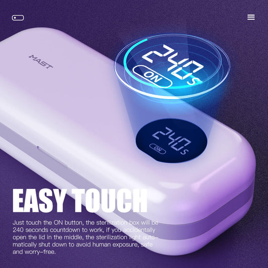 Mast Tattoo Sterilization Box