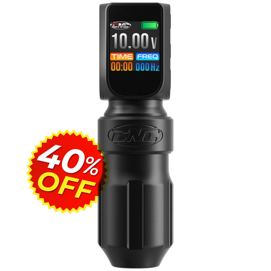 CNC PRO Машина с Цветен Дисплей и Две Батерии | CNC Professional Color Screen 2 Batteries