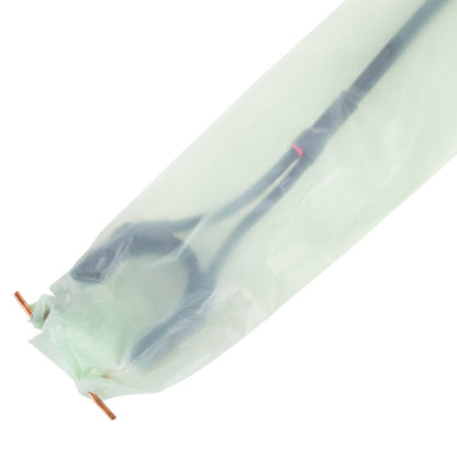 BIO CLIP CORD SLEEVES | cut 250 pcs.