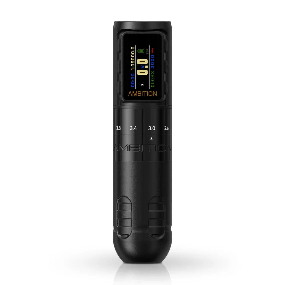 Ambition Paco | Adjustable stroke