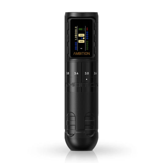 Ambition Paco | Adjustable stroke