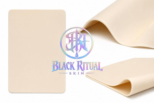 Black Ritual Skin | Professional Training Skin
