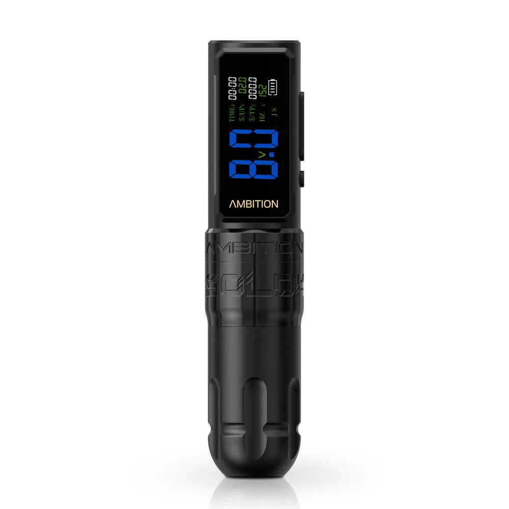 Ambition Soldier 270 S | Wireless Tattoo Pen Machine