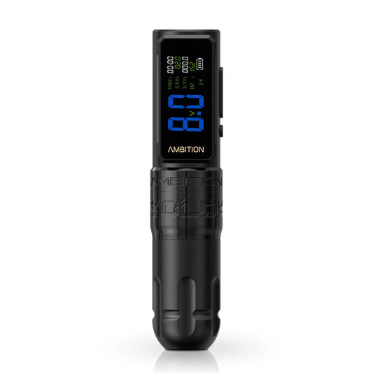 Ambition Soldier 270 S | Wireless Tattoo Pen Machine