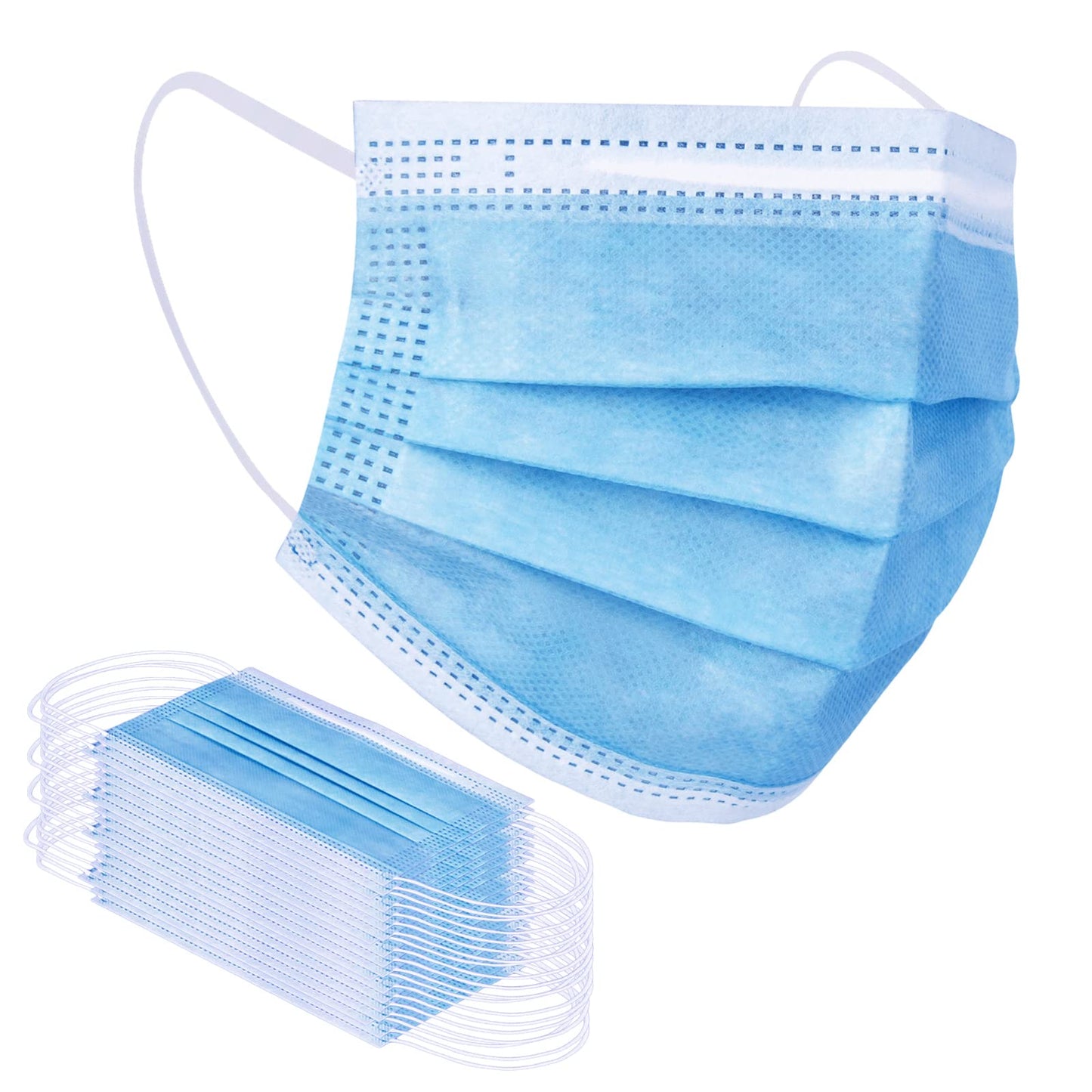 Disposable Protective Mask 50 pcs.