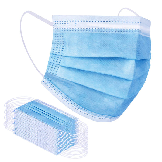 Disposable Protective Mask 50 pcs.
