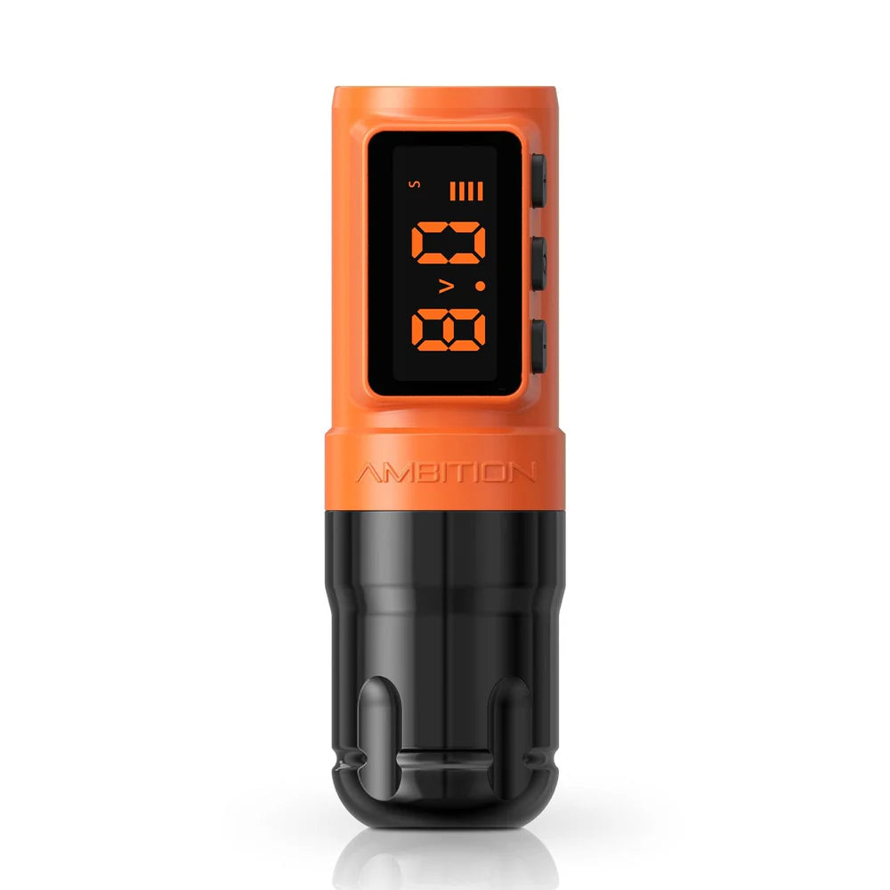 Ambition Bolt-X | Wireless Tattoo Pen Machine