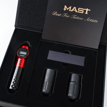 Mast Archer | Dragonhawk Wireless Tattoo Machine With 3.5MM/4.2MM Stroke