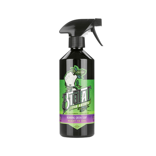BIOTAT Pain-relieving green soap | ready to use 500 ml
