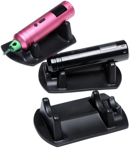 Silicone Tattoo Pen Stand | Силиконова стойка тату машини