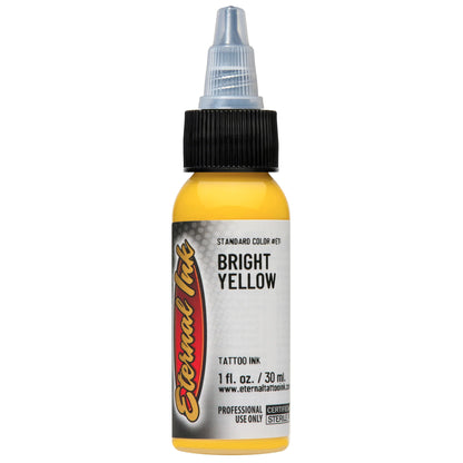 Bright Yellow | USA Eternal Standard Colors