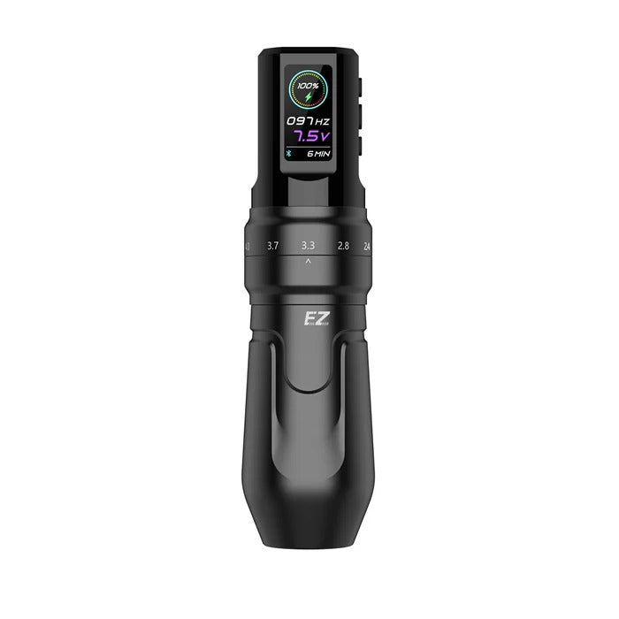 EZ P3 PRO WIRELESS BATTERY PEN MACHINE | adjustable stroke