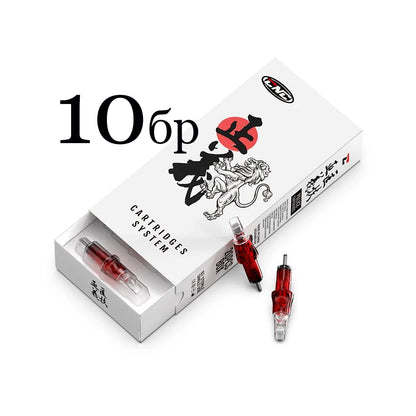 CNC POLICE Cartridges 10pcs | all sizes