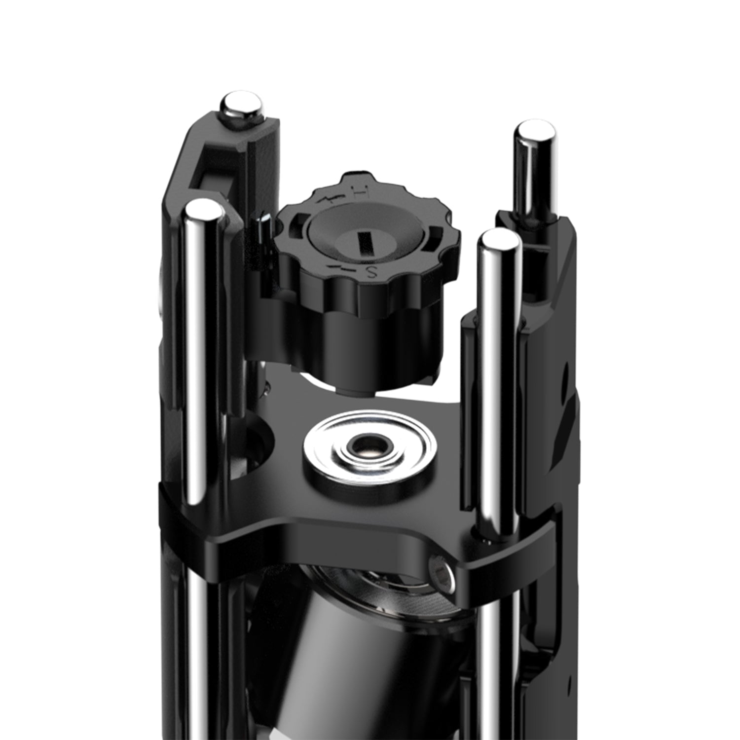 Without a doubt the most advanced machine made by the Swedish brand to date