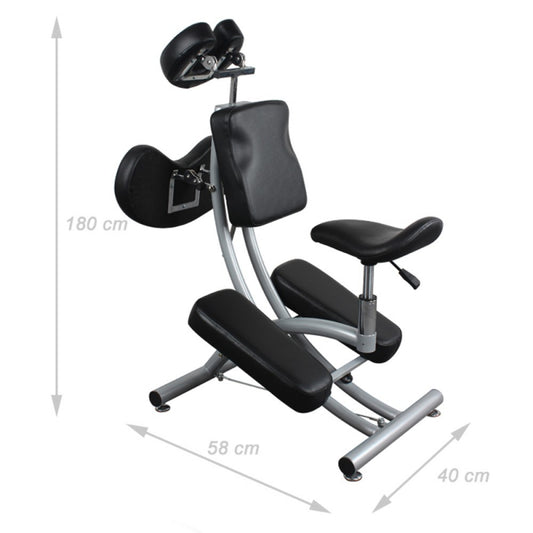 KWADRON UNISTAR Comfort de luxe | Професионален тату стол