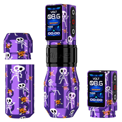 INKONE SOULX | next generation wireless tattoo machine