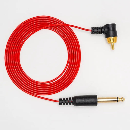 Захранващ RCA кабел |Tattoo RCA Cord power supply