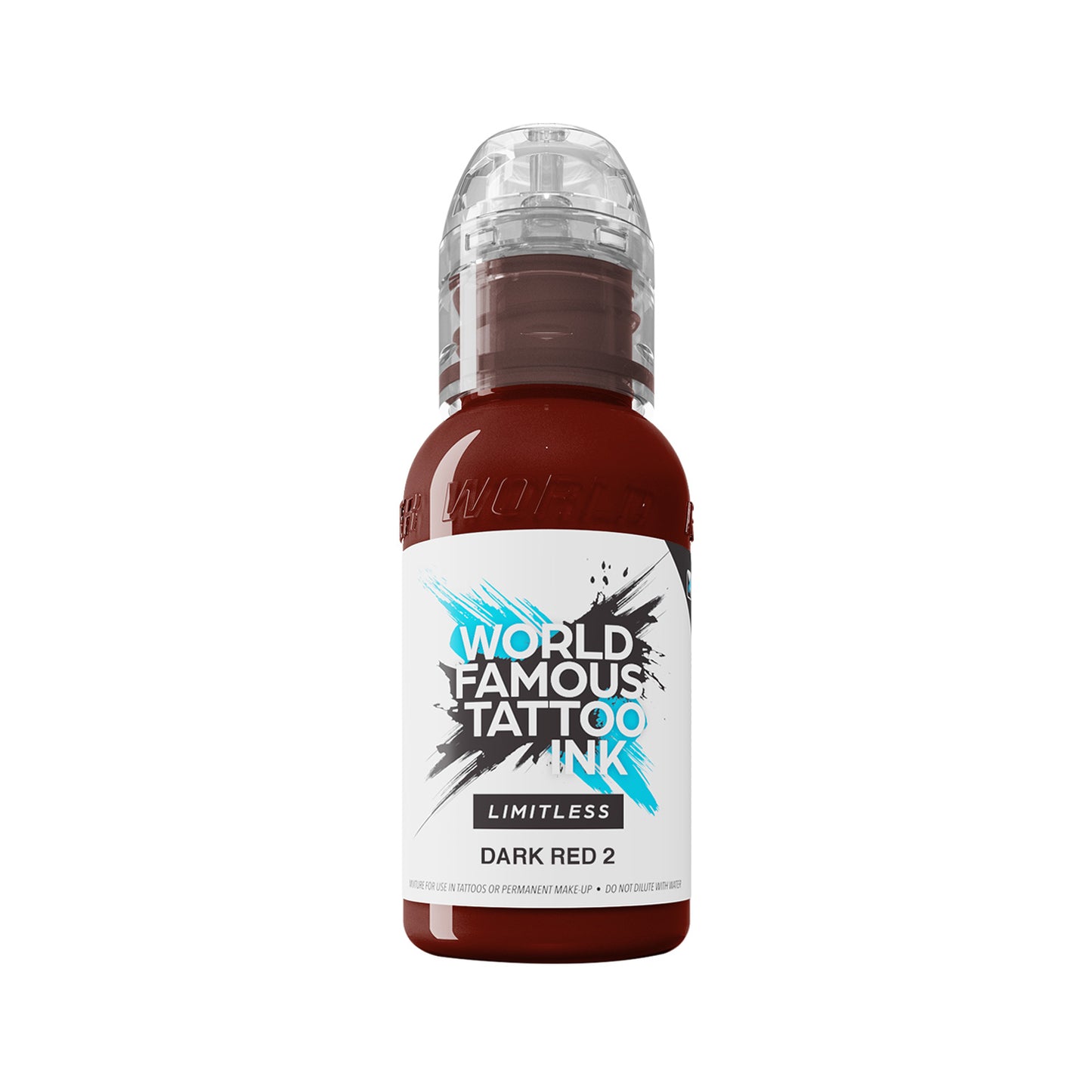 World Famous Limitless Tattoo Ink REACH