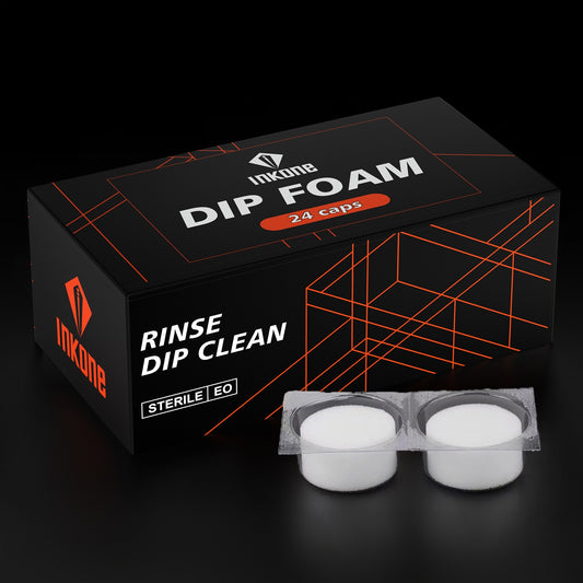 InkOne Dip Foam | Sterile Foam Swab