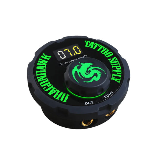 Dragonhawk Airfoil | Tattoo Power Supply