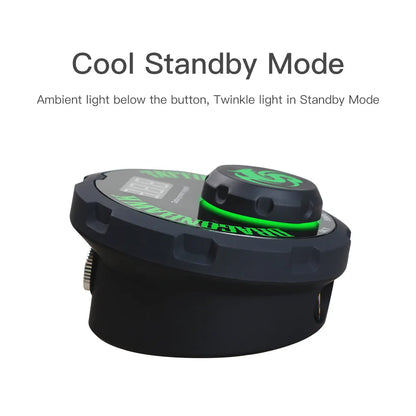 Dragonhawk Airfoil | Tattoo Power Supply