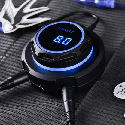Dragonhawk Mast Halo | Tattoo Power Supply