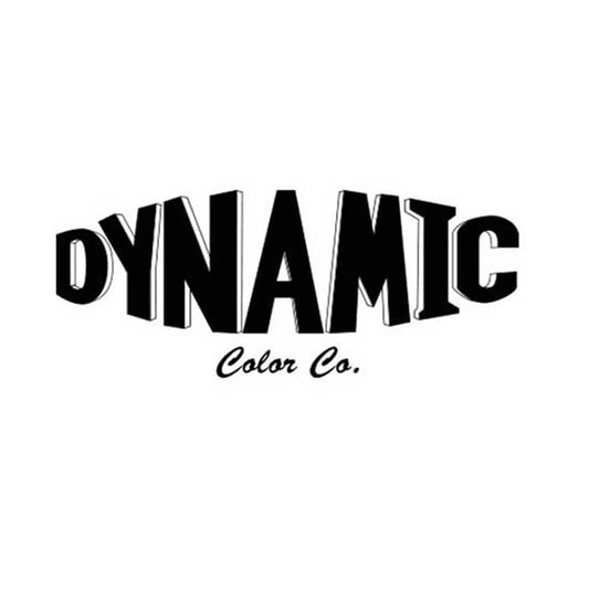 Dynamic Color logo showcasing the brand's iconic design and long-standing reputation.