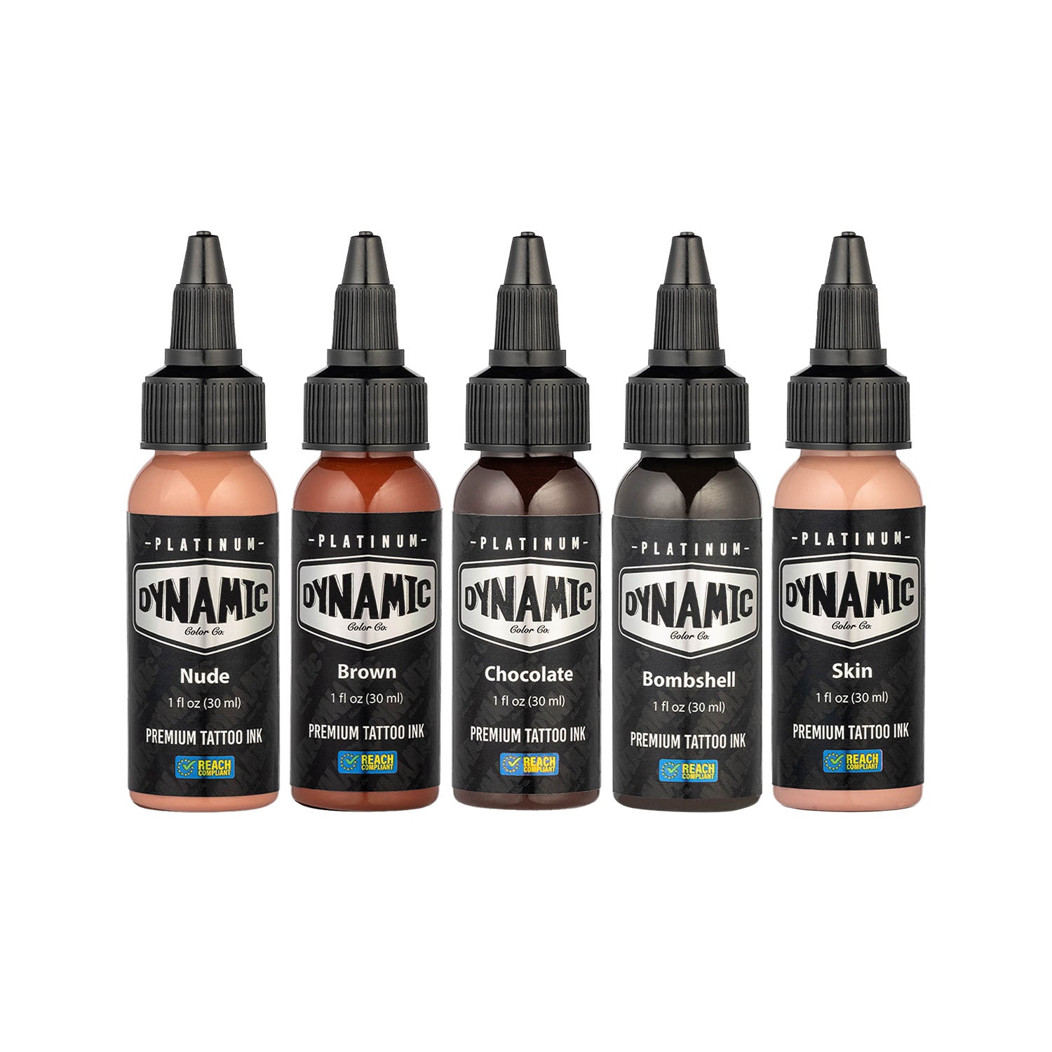 Colors ink allows you to create a wide variety of tattooing techniques and effects and cures to a bright, saturated result that lasts
