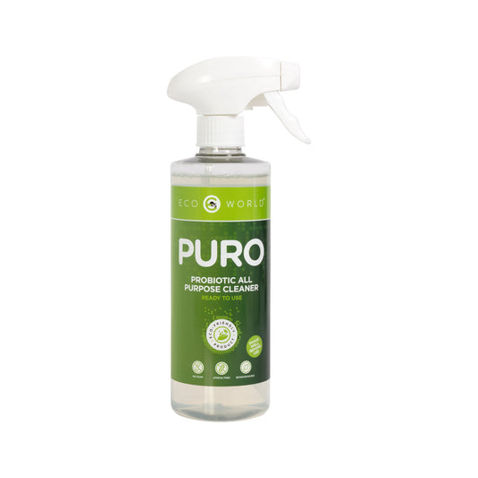 Eco World Puro Probiotic Universal Cleaner | Ready to Use 500 ml