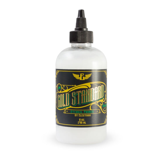 ELECTRUM Gold Standard Stencil 240m | Transfer Gel Stencil