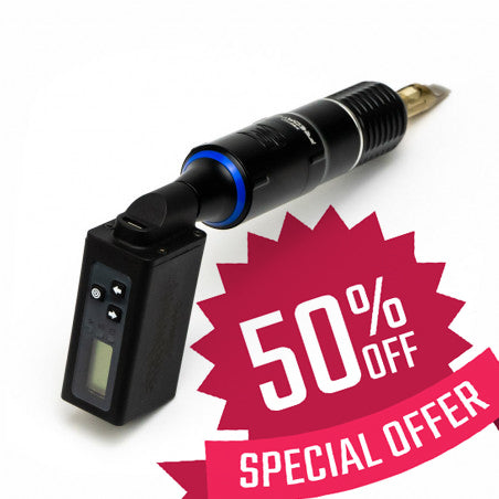 Equaliser FREDATOR + Wireless Battery Gift