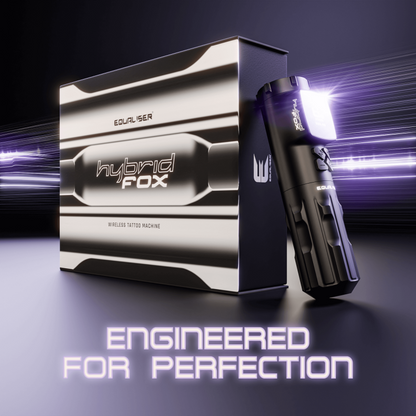 EQUALISER WIRELESS Hybrid Fox 4.2 | KWADRON BRAND