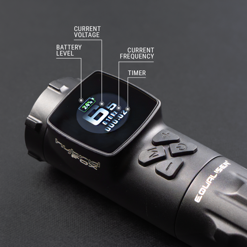EQUALISER WIRELESS Hybrid Fox 4.2 | KWADRON BRAND