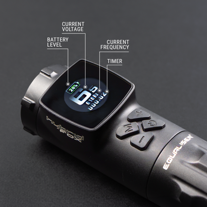 EQUALISER WIRELESS Hybrid Fox 4.2 | KWADRON BRAND