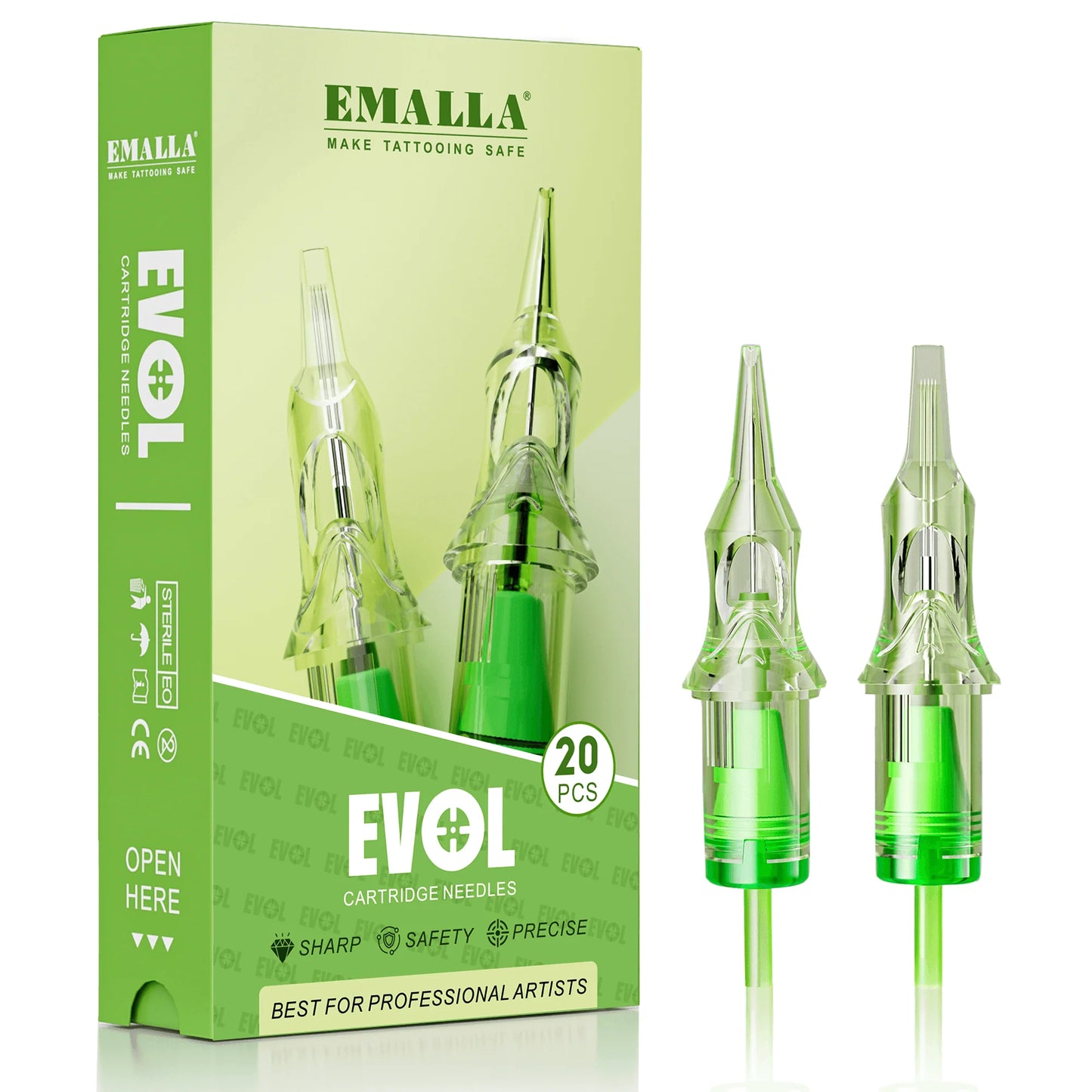 NEW EMALLA Evol | all sizes