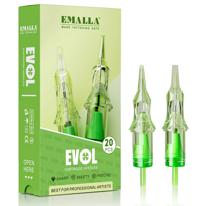 NEW EMALLA Evol | all sizes