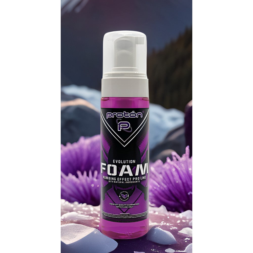 EVOLUTION  Protón Foam Numbing Effect | PRO LINE 220ml
