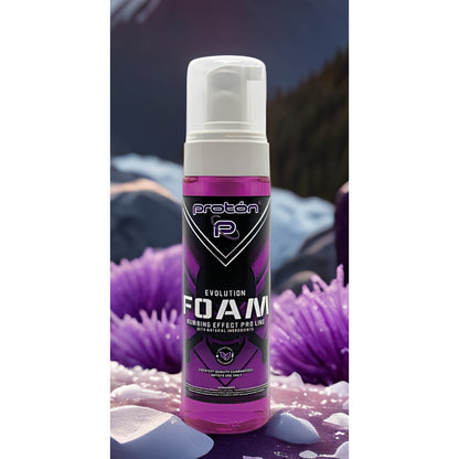 EVOLUTION  Protón Foam Numbing Effect | PRO LINE 220ml