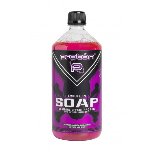 EVOLUTION - Protón Soap Numbing Effect - PRO LINE - 1000ml