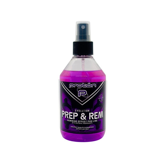 EVOLUTION Protón Stencil Prep & Rem | PRO LINE 250 ml