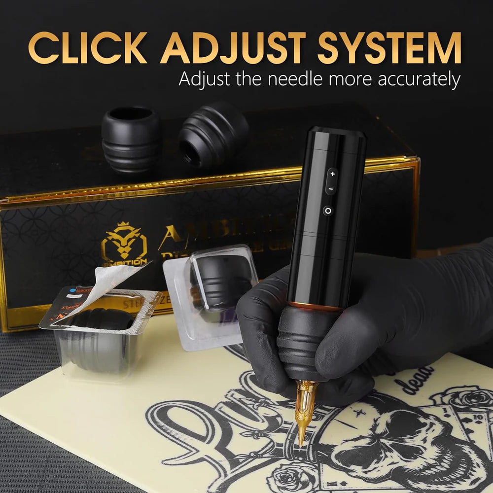 Ambition Ninja Plus | Tattoo Machine