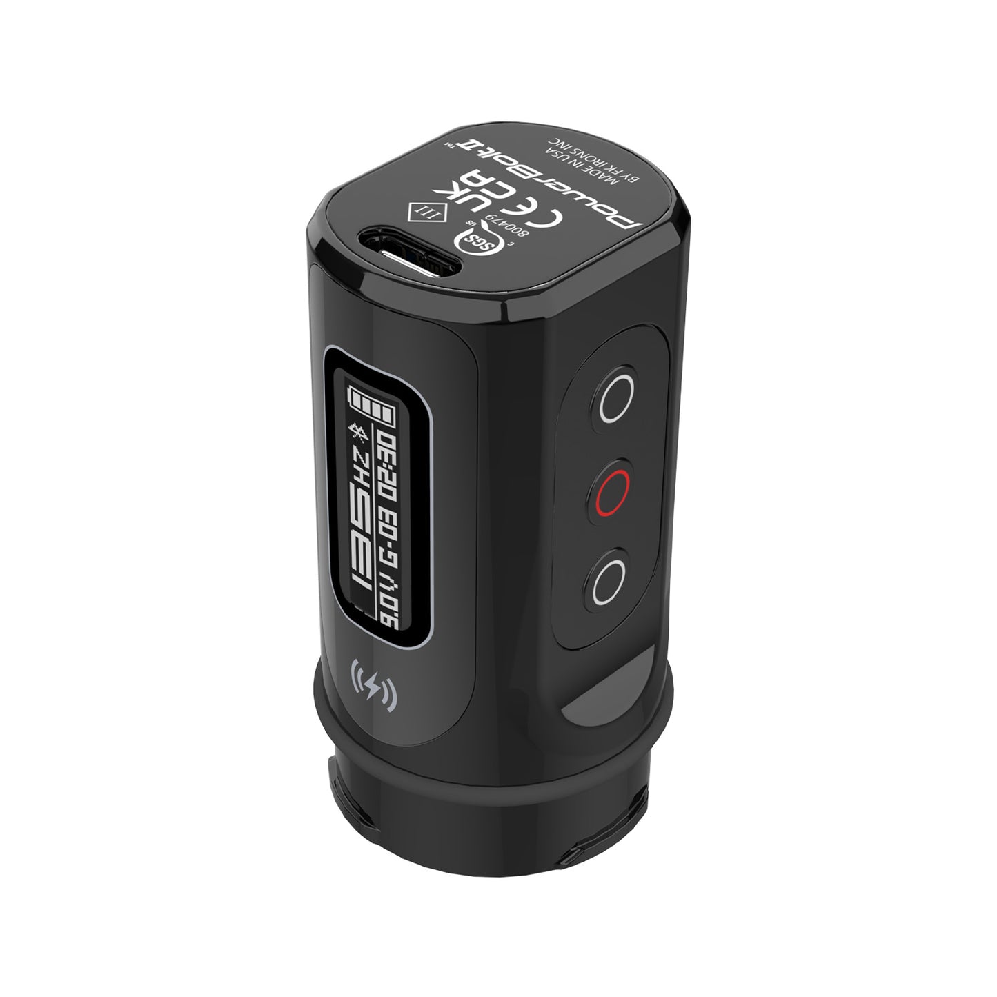 FK Irons Darklab: Powerbolt II - Резервна батерия