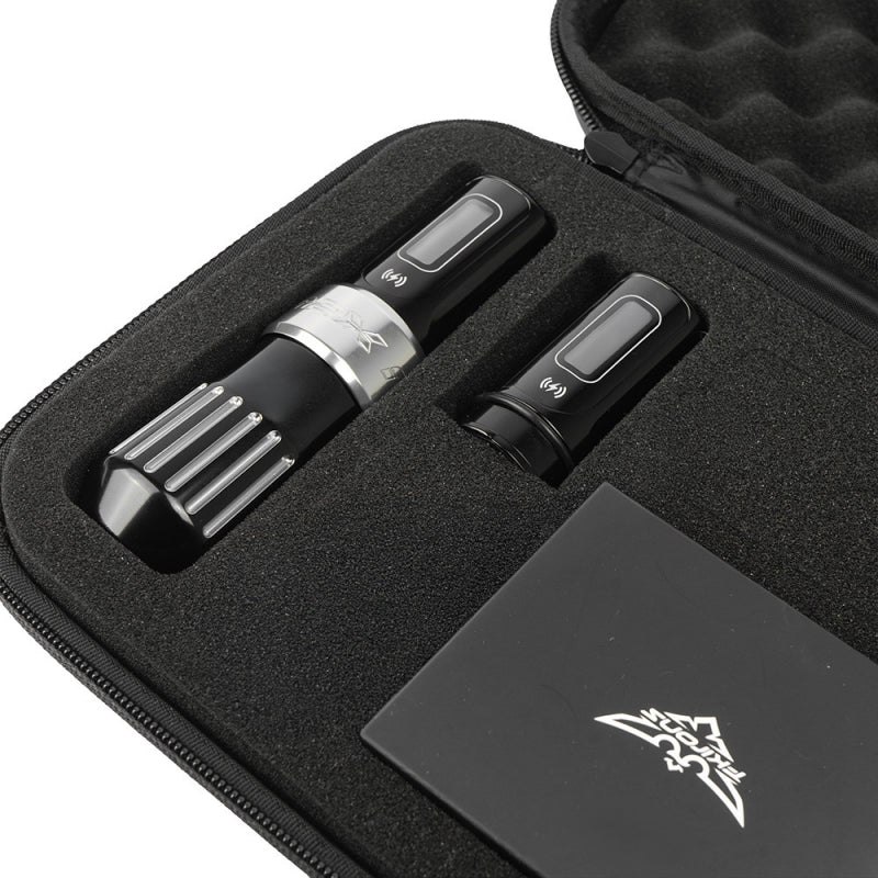 FK Irons Flux Max Darksaber 4.0mm | 2x PowerBolt II
