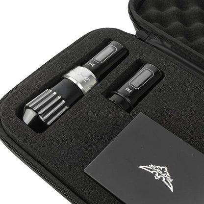 FK Irons Flux Max Darksaber 4.0mm | 2x PowerBolt II