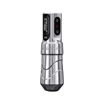 FK Irons Flux Max with 2x PowerBolt II - Blade | Special edition