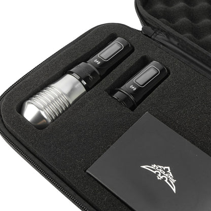 FK Irons Flux Max Lightsaber 4.0mm | 2x PowerBolt II