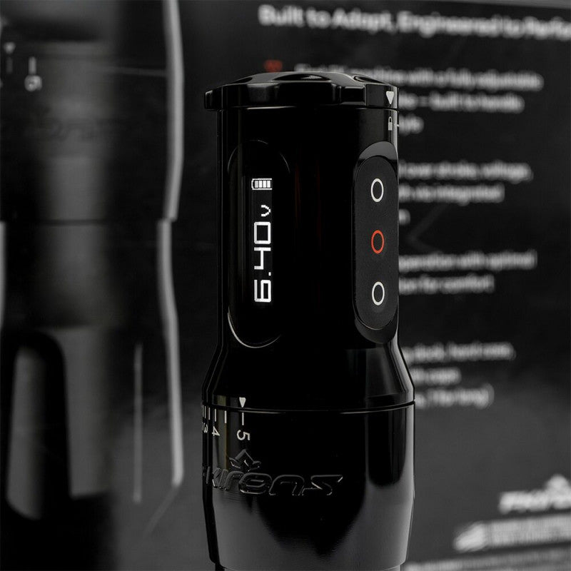 FK One Adjust Wireless  Machine | Новата FK One с регулируем строук